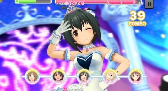 2016/10/20 デレステを開始。初心者記録を残す。